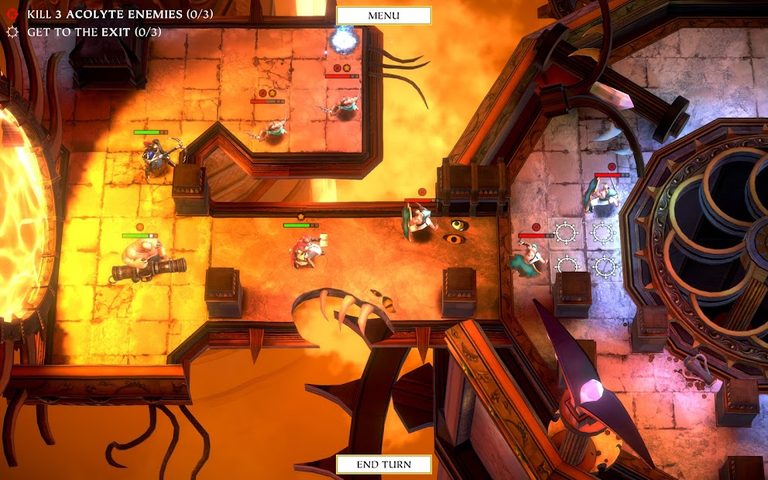 Screenshot 23: Warhammer Quest: Silver Tower