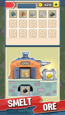 Screenshot 4: Mining GunZ: sh👀t!