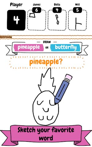 Screenshot 22: Draw it