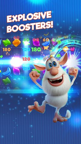 Screenshot 12: Booba Candy Adventure