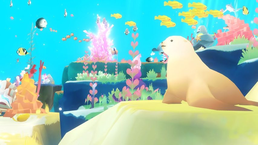 Screenshot 14: HELLO WHALE : IDLE AQUARIUM
