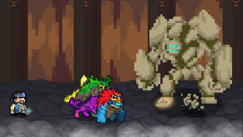 Screenshot 11: Grow Merge Monsters