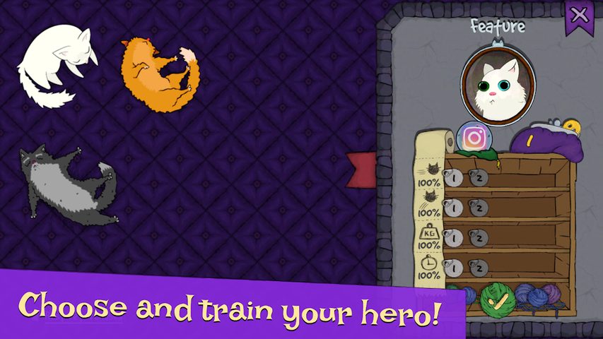 Screenshot 5: Cat Pow: Kitty Cat Games