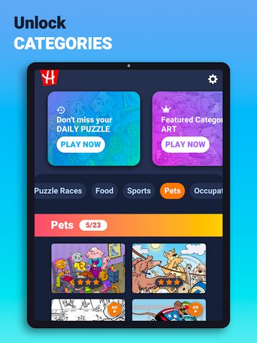 Screenshot 20: Hidden Pictures Puzzle Games