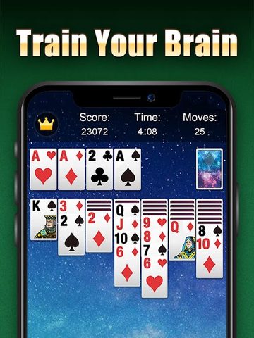 Screenshot 6: Solitaire