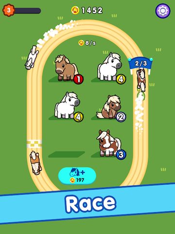 Screenshot 12: Idle Horse Racing