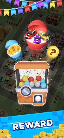 Screenshot 4: Parking Master 3D Car Parking 4+