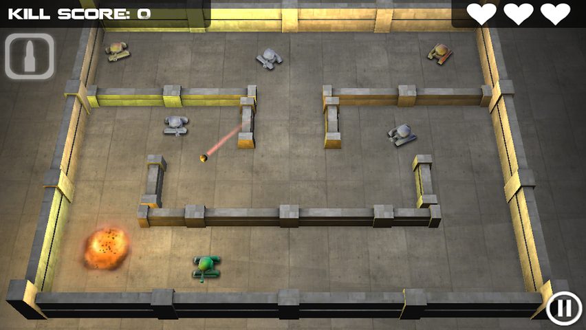 Screenshot 17: Tank Hero