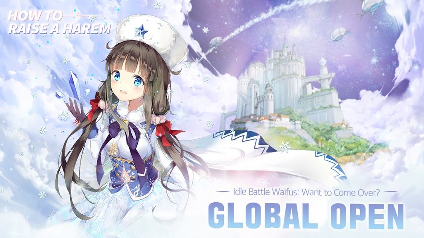 Screenshot 8: How To Raise a Harem