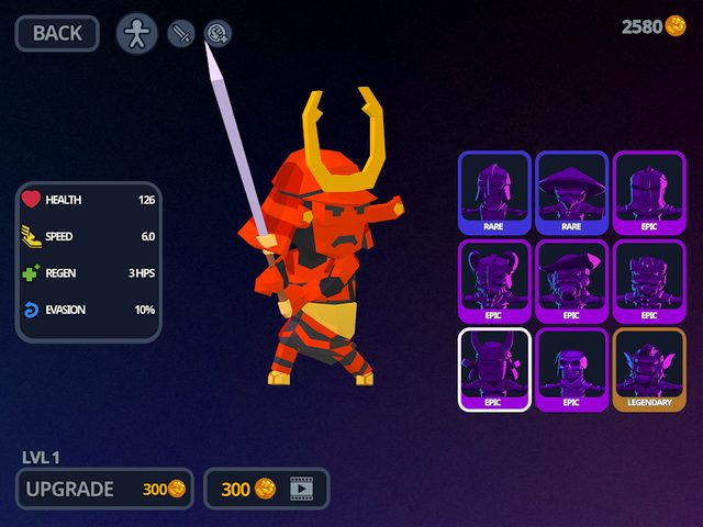 Screenshot 20: HeadHunters io