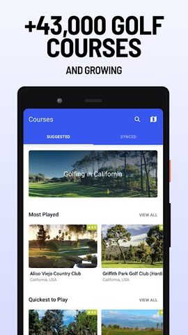 Screenshot 18: Hole19: Golf GPS App, Rangefinder & Scorecard
