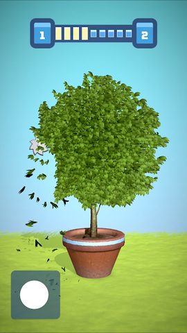 Screenshot 16: Topiary 3D - Cut The Leaves Ga