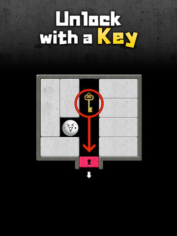 Screenshot 8: Rolling Escape-Let me out!
