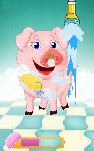 Screenshot 4: Toddler Puzzle and fun games for Kids