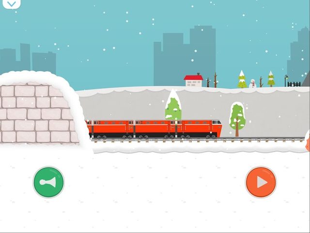 Screenshot 16: Labo Brick Train Build Game 4 Kids, Toodlers, Baby