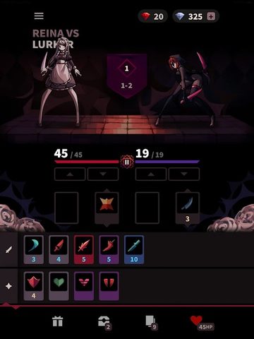 Screenshot 22: Phantom Rose Scarlet