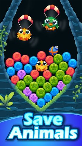 Screenshot 8: Farm Blast - Merge & Pop