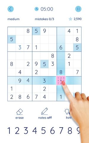 Screenshot 11: Easy Sudoku - Play Fun Sudoku