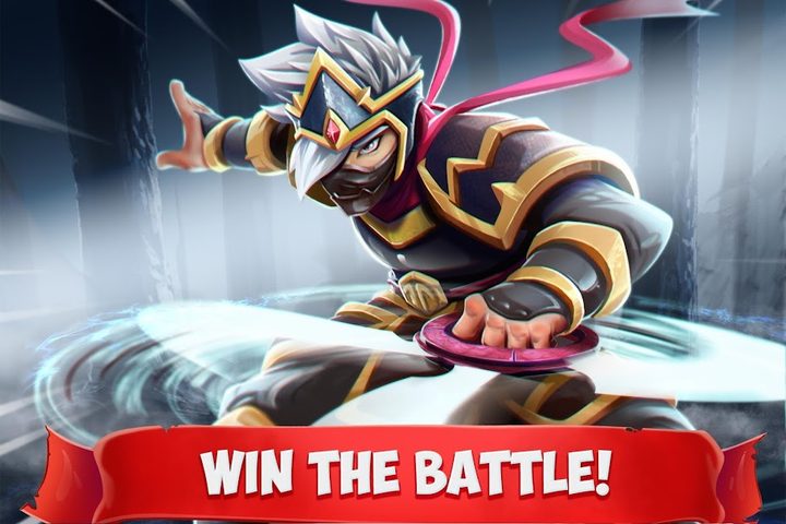 Screenshot 3: Epic Summoners: Epic idle RPG