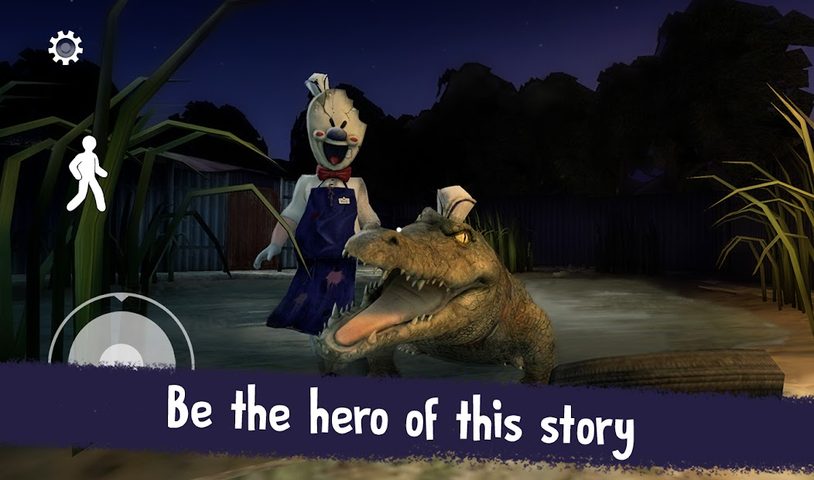 Screenshot 10: Ice Scream 3: Horror Neighborhood