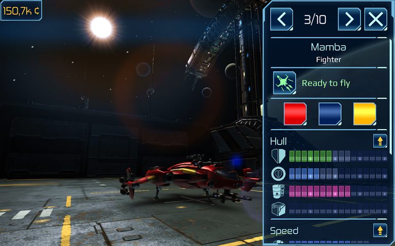 Screenshot 15: Space Commander: War and Trade