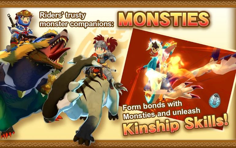 Screenshot 23: MHST The Adventure Begins