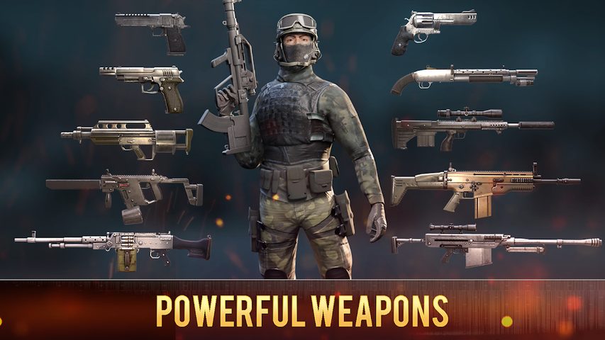 Screenshot 7: Ace Commando