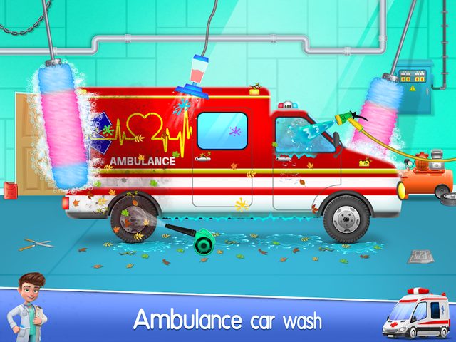 Screenshot 20: Ambulance Doctor Hospital Game