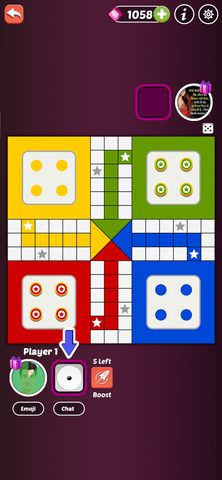 Screenshot 2: Ludo Game : 2022 King Star 4+