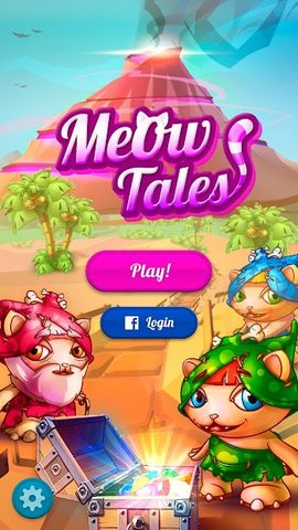Screenshot 5: Meow Tales - Match 3 Cat Game