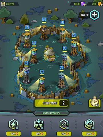 Screenshot 12: Zombie Towers