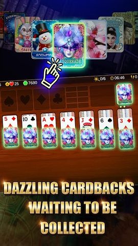Screenshot 6: Solitaire Academy