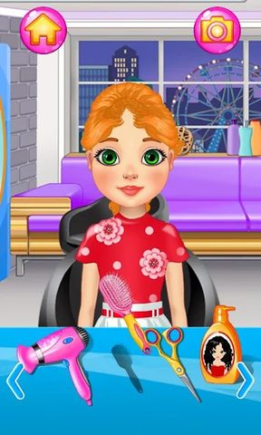Screenshot 24: Hair saloon - Spa salon