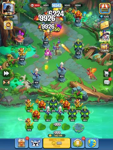 Screenshot 18: Kingdom Guard:Tower Defense TD