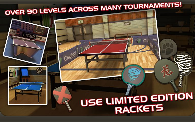 Screenshot 22: Ping Pong Masters