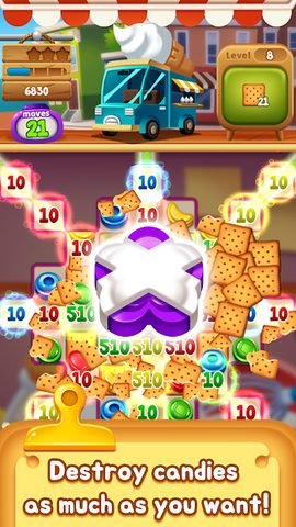 Screenshot 18: Food Pop