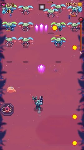 Screenshot 14: Space Gunner - Galaxy Shooter