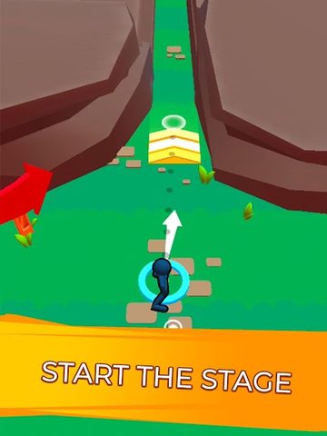 Screenshot 7: Stickman Dash