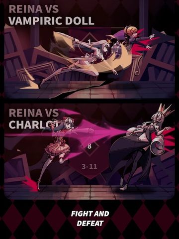 Screenshot 12: Phantom Rose Scarlet