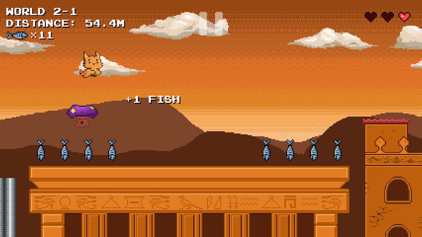 Screenshot 7: Hue Cat