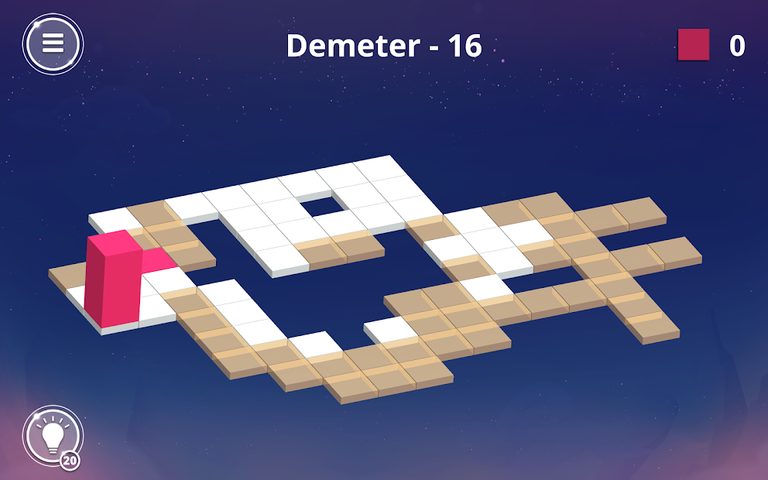 Screenshot 10: Bloxorz - Block And Hole
