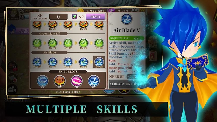 Screenshot 14: Endless Quest: Hades Blade