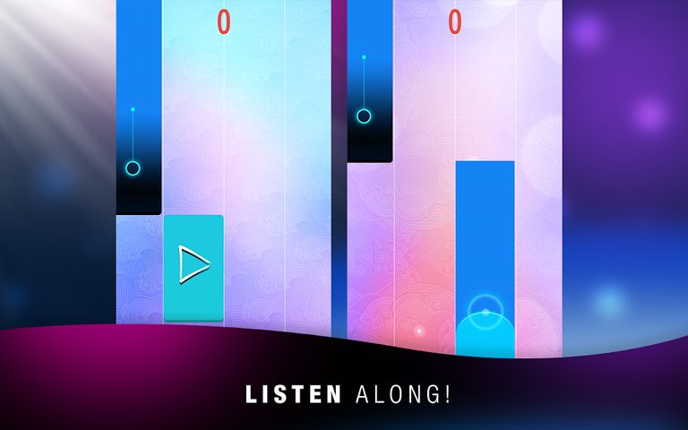 Screenshot 7: Piano Dream: Tap Music Tiles
