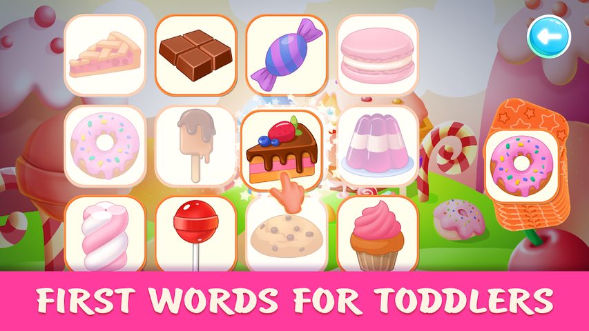 Screenshot 6: Toddler learning games for 2－4