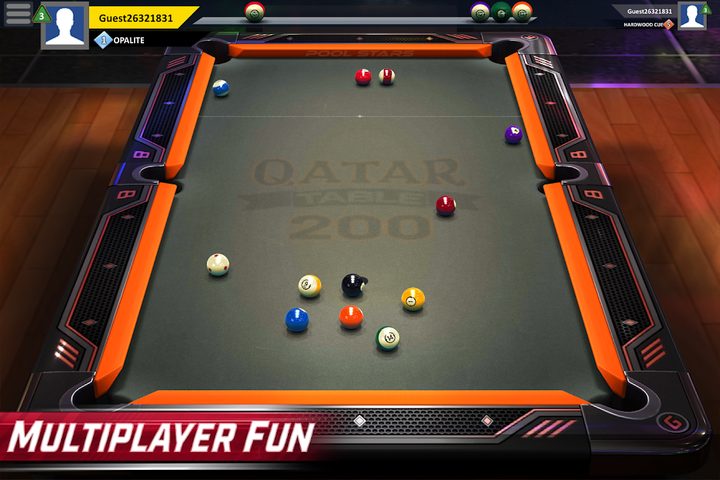 Screenshot 20: Pool Stars - 3D Online Multipl