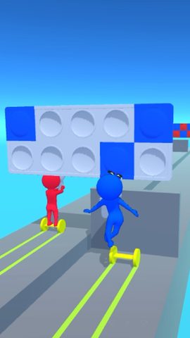 Screenshot 6: Gunner Runner