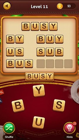 Screenshot 22: Word Search Puzzle