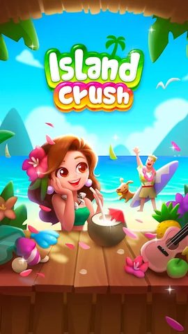 Screenshot 7: Island Crush - Match 3 Puzzle