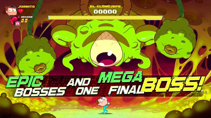 Screenshot 8: Arcade Mayhem Shooter