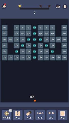 Screenshot 13: Bricks and Balls-Brick Crusher